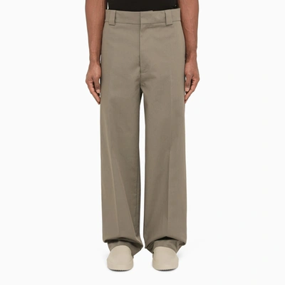 FEAR OF GOD FEAR OF GOD | ETERNAL BAGGY TROUSERS GREY,FGE40-014-WCT/L_FEARG-227_202-50