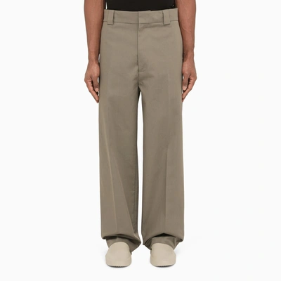 FEAR OF GOD FEAR OF GOD ETERNAL BAGGY TROUSERS GREY,FGE40-014-WCT/L_FEARG-227_202-50