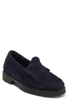 BASS LARSON LUG SOLE LOAFER