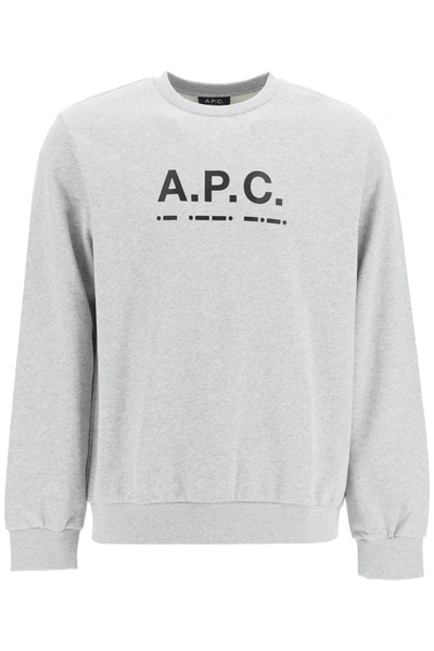 APC A.P.C. 'FRANCO' SWEATSHIRT