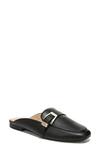 Naturalizer Kayden Mule In Black Smooth Synthetic
