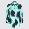 Del Core Giacche & Gilet In Bright Turquoise