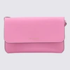 JW ANDERSON J.W. ANDERSON PINK LEATHER PHONE BAG