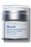 MURAD DAILY DEFENSE COLLOIDAL OATMEAL CREAM