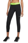 NIKE DRI-FIT PRO 365 CROP LEGGINGS