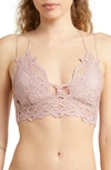 FREE PEOPLE FREE PEOPLE INTIMATELY FP ADELLA LONGLINE BRALETTE