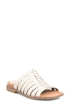 COMFORTIVA COMFORTIVA DASYA WOVEN SLIDE SANDAL