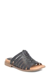 COMFORTIVA DASYA WOVEN SLIDE SANDAL