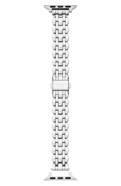 KATE SPADE KATE SPADE NEW YORK SCALLOP 16MM APPLE WATCH® BRACELET WATCHBAND