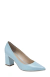 MARC FISHER LTD ZALA BLOCK HEEL PUMP