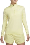 NIKE ELEMENT HALF ZIP PULLOVER