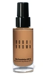 BOBBI BROWN SKIN OIL-FREE LIQUID FOUNDATION WITH BROAD SPECTRUM SPF 15 SUNSCREEN