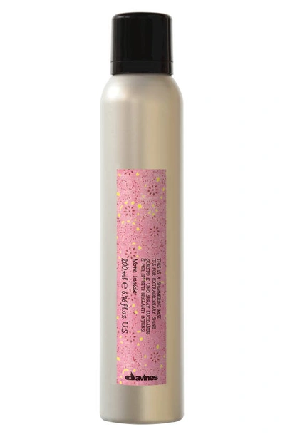 DAVINES THIS IS A SHIMMERING HAIR MIST