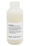 DAVINES LOVE CURL CREAM SERUM