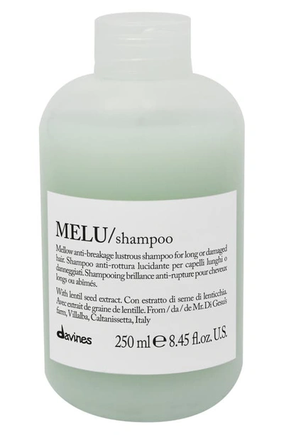 DAVINES DAVINES MELU ANTI BREAKAGE SHAMPOO