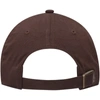 47 '47 BROWN SAN DIEGO PADRES TEAM MIATA CLEAN UP ADJUSTABLE HAT