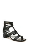 Franco Sarto Korie Dress Sandals Women's Shoes In Black