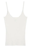 Courrèges Courreges Top In Heritage White