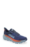 Hoka Challenger Atr 7 Low-top Trainers In Bellwether Blue/ Stone Blue