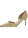 Sam Edelman Jaina Womens Comfort Insole Stiletto D'orsay Heels In Multi
