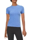 Theory Tiny Tee 2 Nebulous Organic Cotton Top In Multi