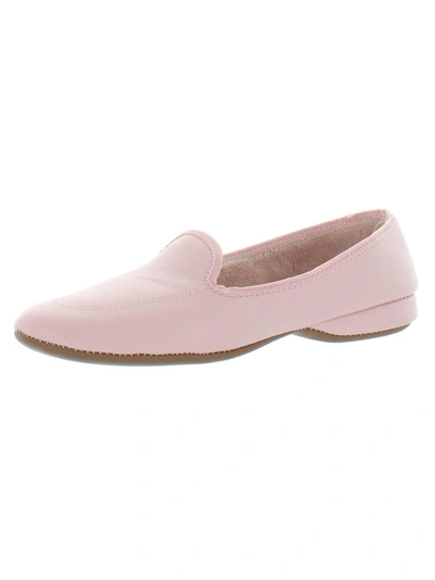 Daniel Green Meg Womens Loafer Slippers In Pink