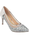 Journee Collection Journee Kalani Pump In Silver