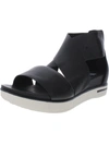 Eileen Fisher Sport Platform Sandal In Multi