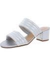 Bella Vita Georgette Slide Sandal In Multi