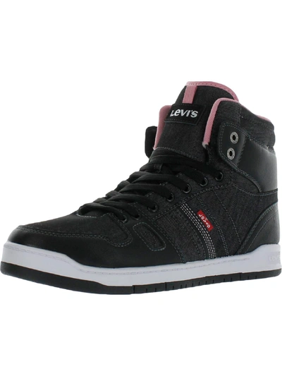 Levi's Blacktop Chm Ul Womens Fitness Lifestyle Casual And Fashion Sneakers