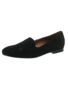 Vionic Willa Womens Slip On Flats In Black