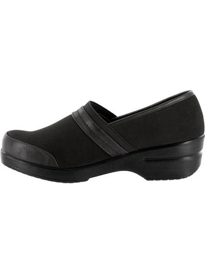 Easy Street Origin Comfort Slip-on Clog In Black