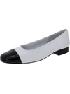 Vaneli Frankie Womens Leather Dressy Pumps In Multi