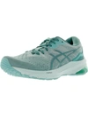Asics Gt 1000 11 Womens Fitness Workout Running Shoes In Multi