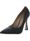 SAM EDELMAN ANTONIA WOMENS PADDED INSOLE POINTED TOE PUMPS