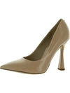 SAM EDELMAN ANTONIA WOMENS PADDED INSOLE POINTED TOE PUMPS
