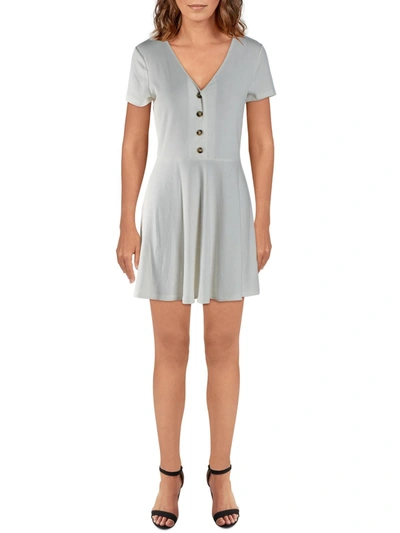 After Market Womens Workwear Business Midi Dress In White