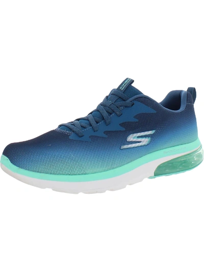 Skechers Go Walk Air 2.0-quick Breeze Womens Walking Fitness Athletic And Training Shoes In Multi