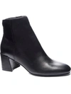 CHINESE LAUNDRY Daria Womens Faux Leather Ankle Booties