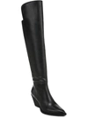 Zodiac Ronson Womens Padded Insole Tall Over-the-knee Boots In Multi