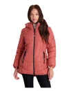 CANADA WEATHER GEAR WOMENS SHERPA COLD WEATHER PUFFER JACKET