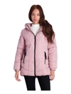 CANADA WEATHER GEAR WOMENS SHERPA COLD WEATHER PUFFER JACKET