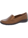 Easy Spirit Abide Loafer In Gold