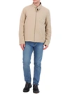 HAGGAR MENS WINTER LIGHTWEIGHT BOMBER JACKET