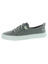 Sperry Crest Vibe Slip-on Sneaker In Grey
