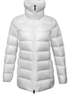 THE RECYCLED PLANET SADE WOMENS RECYCLED DOWN WATER RESISTANT PUFFER JACKET