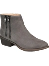 Journee Collection Journee Jayda Ankle Bootie In Grey
