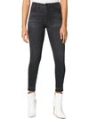 BLANKNYC SUSTAINABLE SKINNY WOMENS ORGANIC COTTON TIGHT SKINNY JEANS