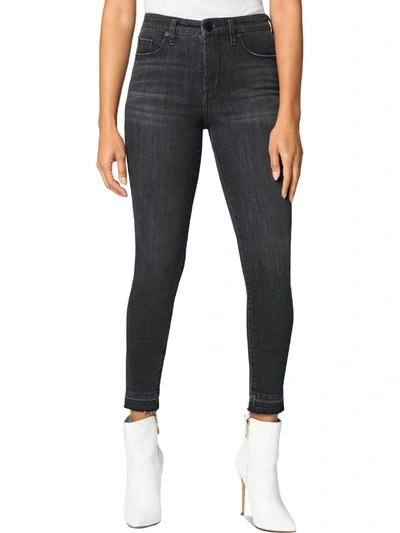 Blanknyc Sustainable Skinny Womens Organic Cotton Tight Skinny Jeans In Sway