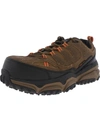 SKECHERS Rugged Alpine Mens Performance Lifestyle Work and Safety Shoes